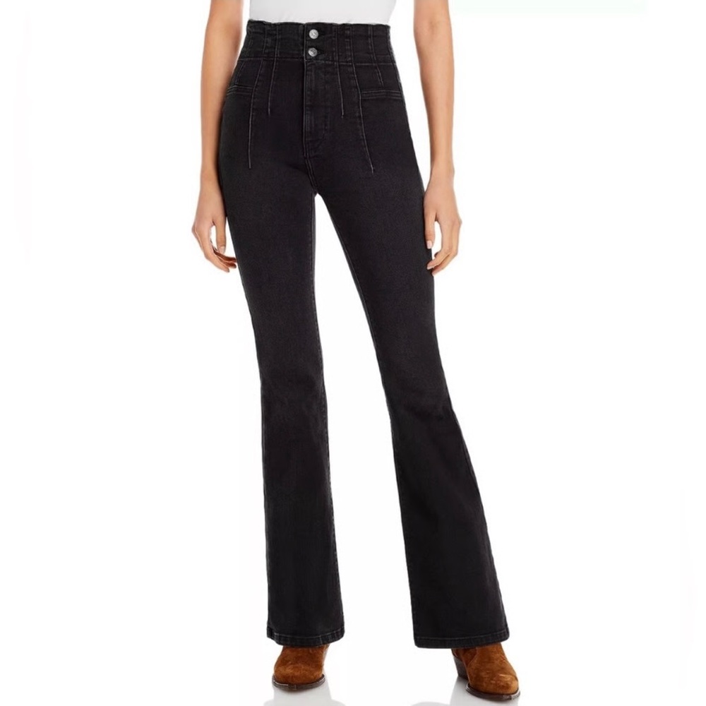 Free People Jayde Flare Jeans